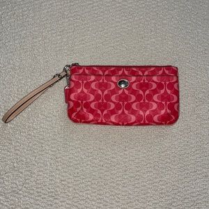 Coach - wristlet